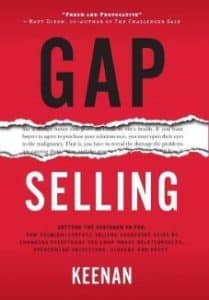 Gap Selling