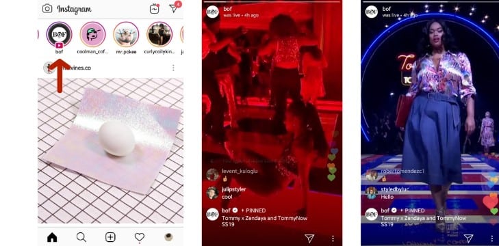 Makakuha ng Higit pang Mga Tagasubaybay sa Instagram sa pamamagitan ng Pag-live