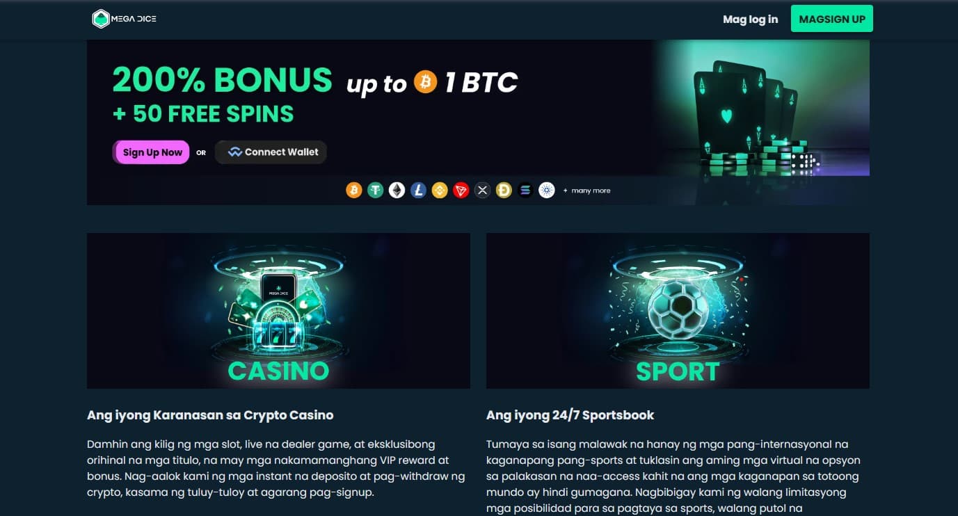 best bitcoin casino