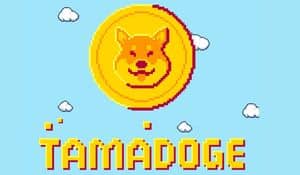 Tamadoge token