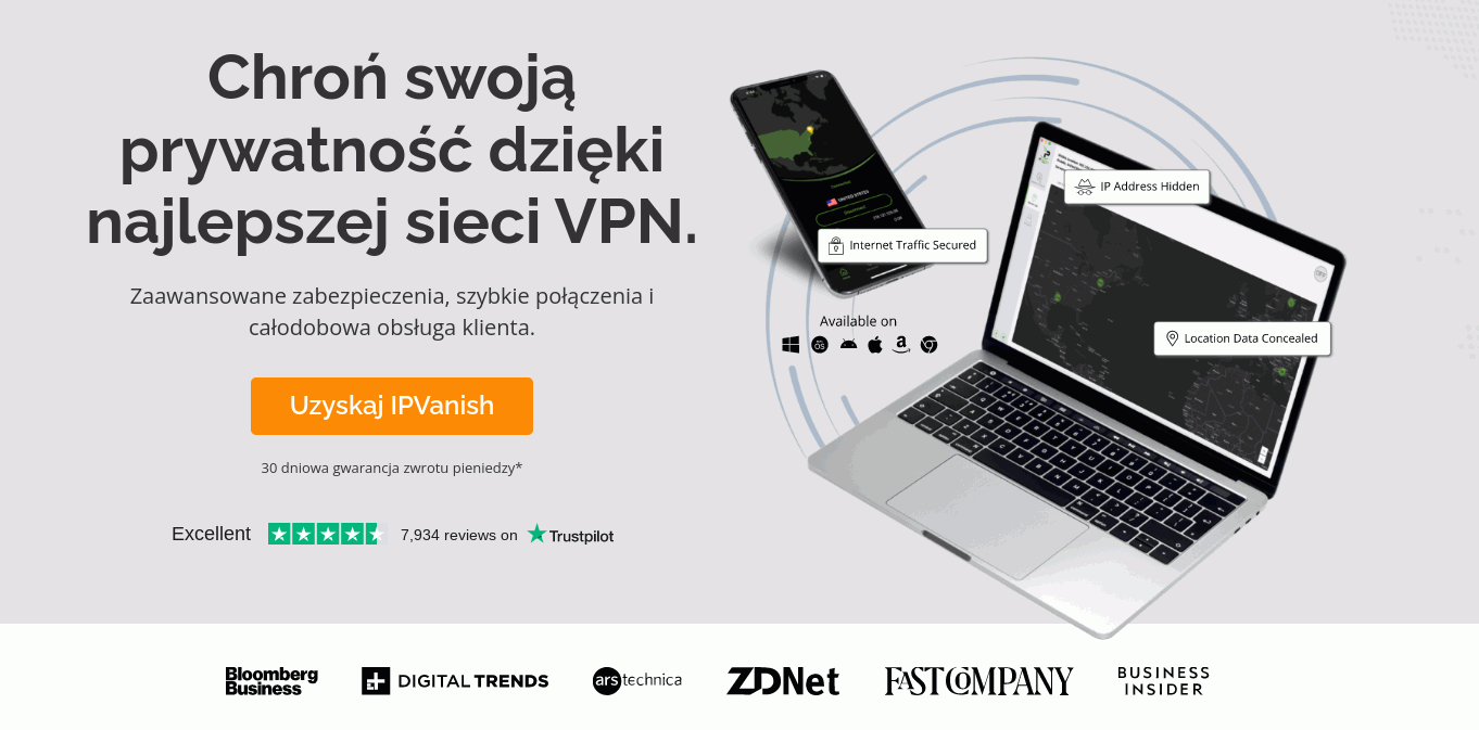 ipvanish vpn