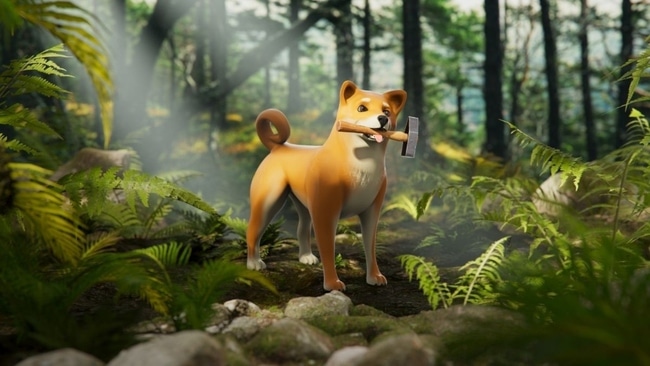 shiba inu metaverse