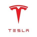 Logo Tesla