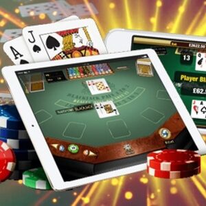 Blackjack app