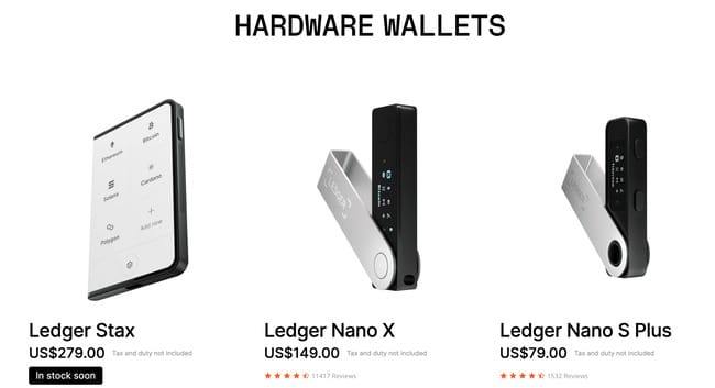 Ledger