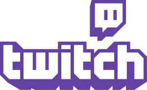 Logo Twitch