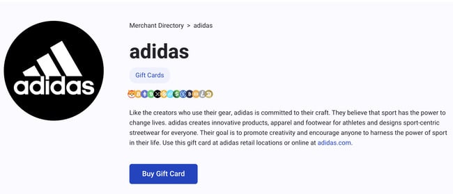 adidas