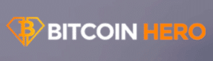 logo bitcoin hero