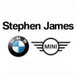 Stephen James logo