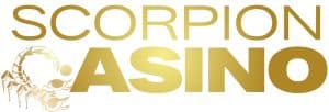 Scorpion Casino logo