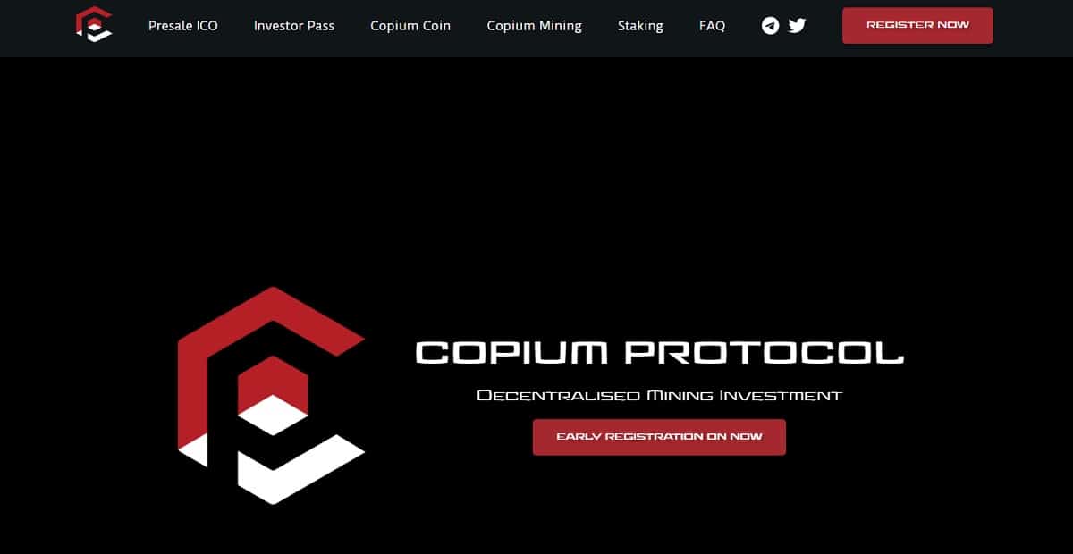 Copium Protocol