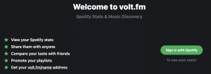 Volt.fm