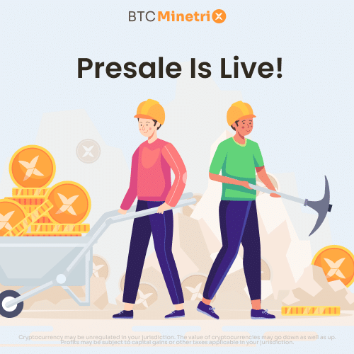 BTC-Minetri-Presale