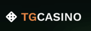 Tg Casino logo