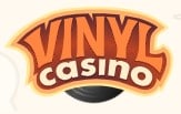 vinyl casino logo