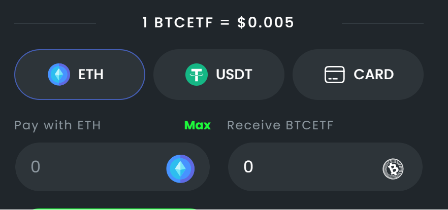 kup bitcoin etf