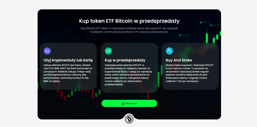 informacje o bitcoin etf token