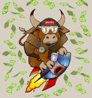 Wall Street Bull