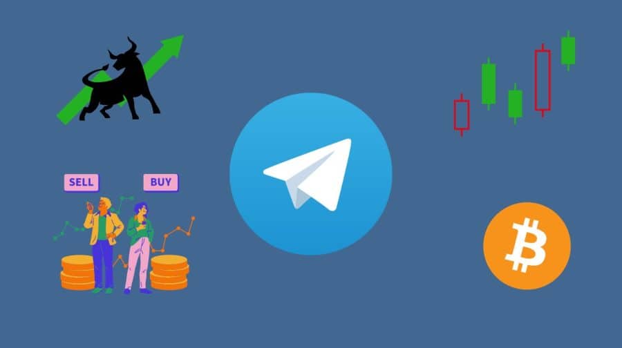 telegram kryptowaluty i sygnaly