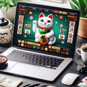 kasyno online maneki neko