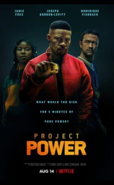 netflix project power