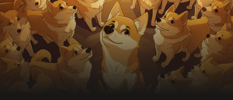 Dogecoin20 banner