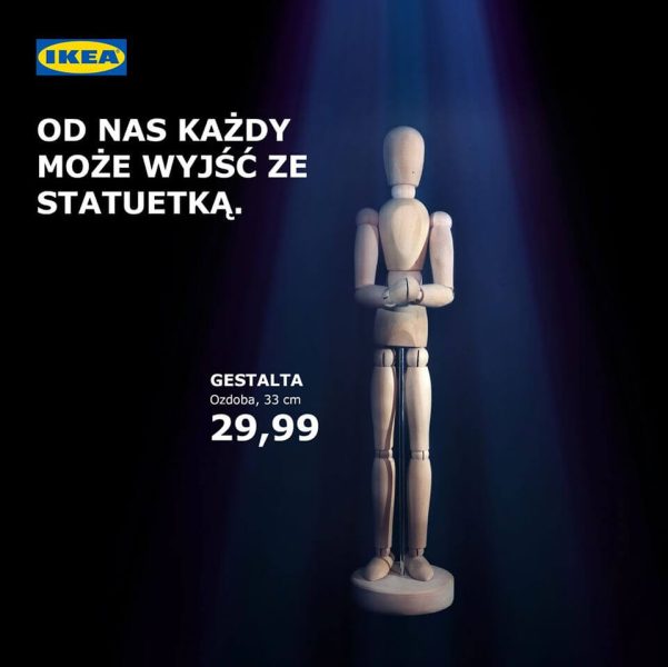 ikea oscar