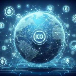 ICO kryptowaluty