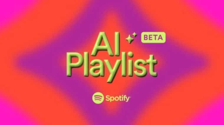 Playlista AI Spotify