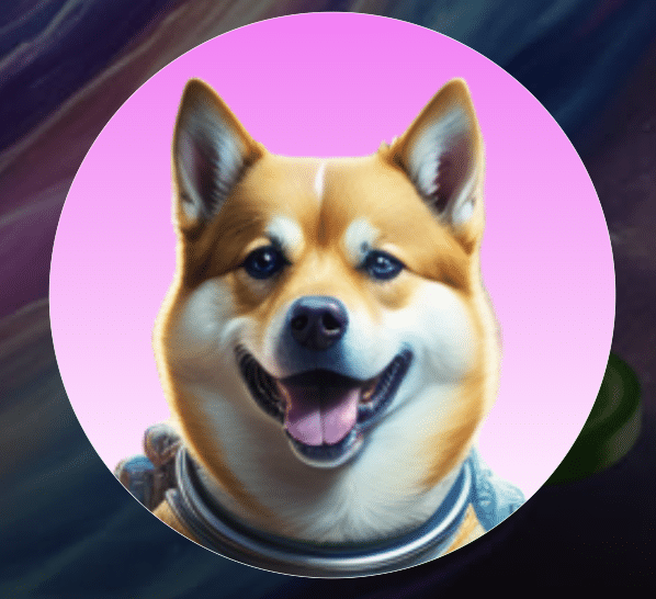 logo dogeverse