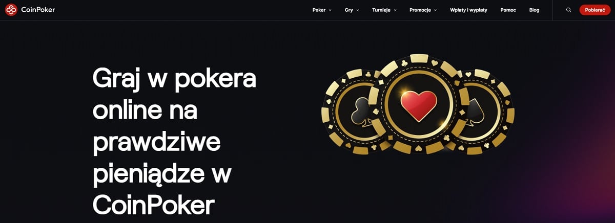 CoinPoker Poker