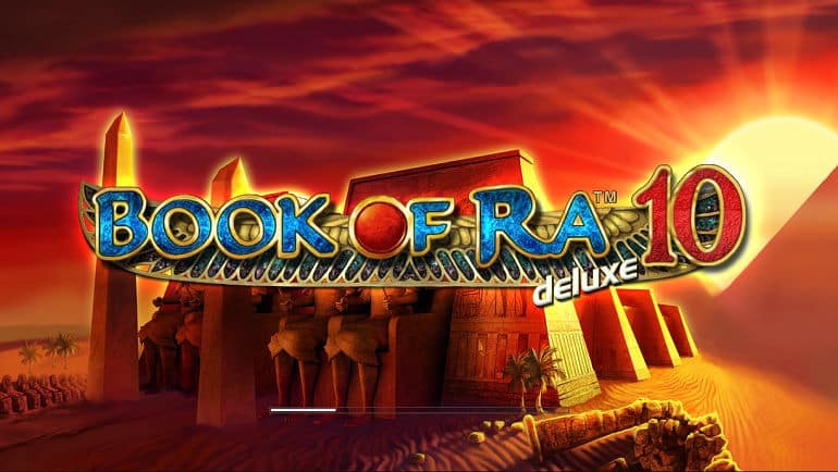 Book of Ra 10