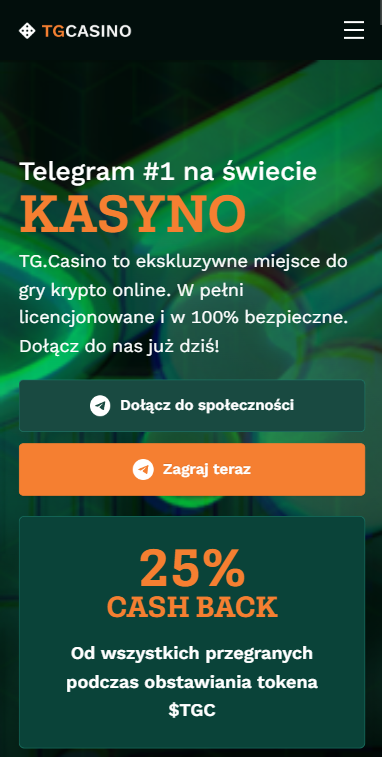 tg casino strona główna