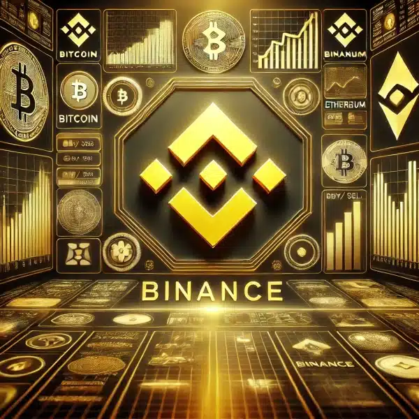 giełda kryptowalut binance