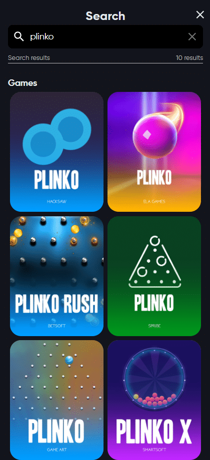 opinie o plinko w instant casino