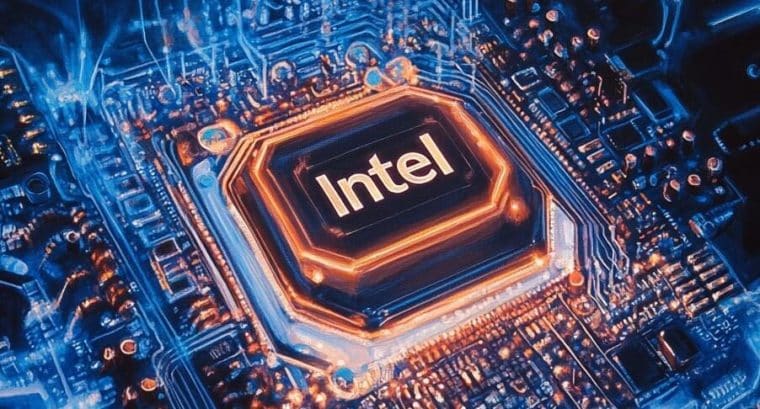 intel badania i rozwój