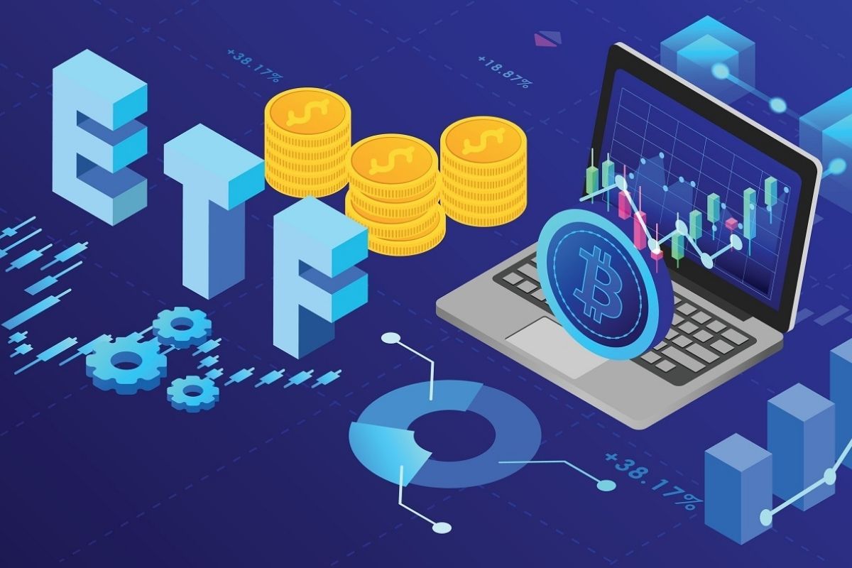 ETF criptomoedas como funcionam