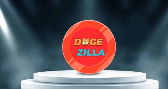 Dogezilla token