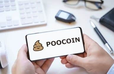 Logo Poocoin