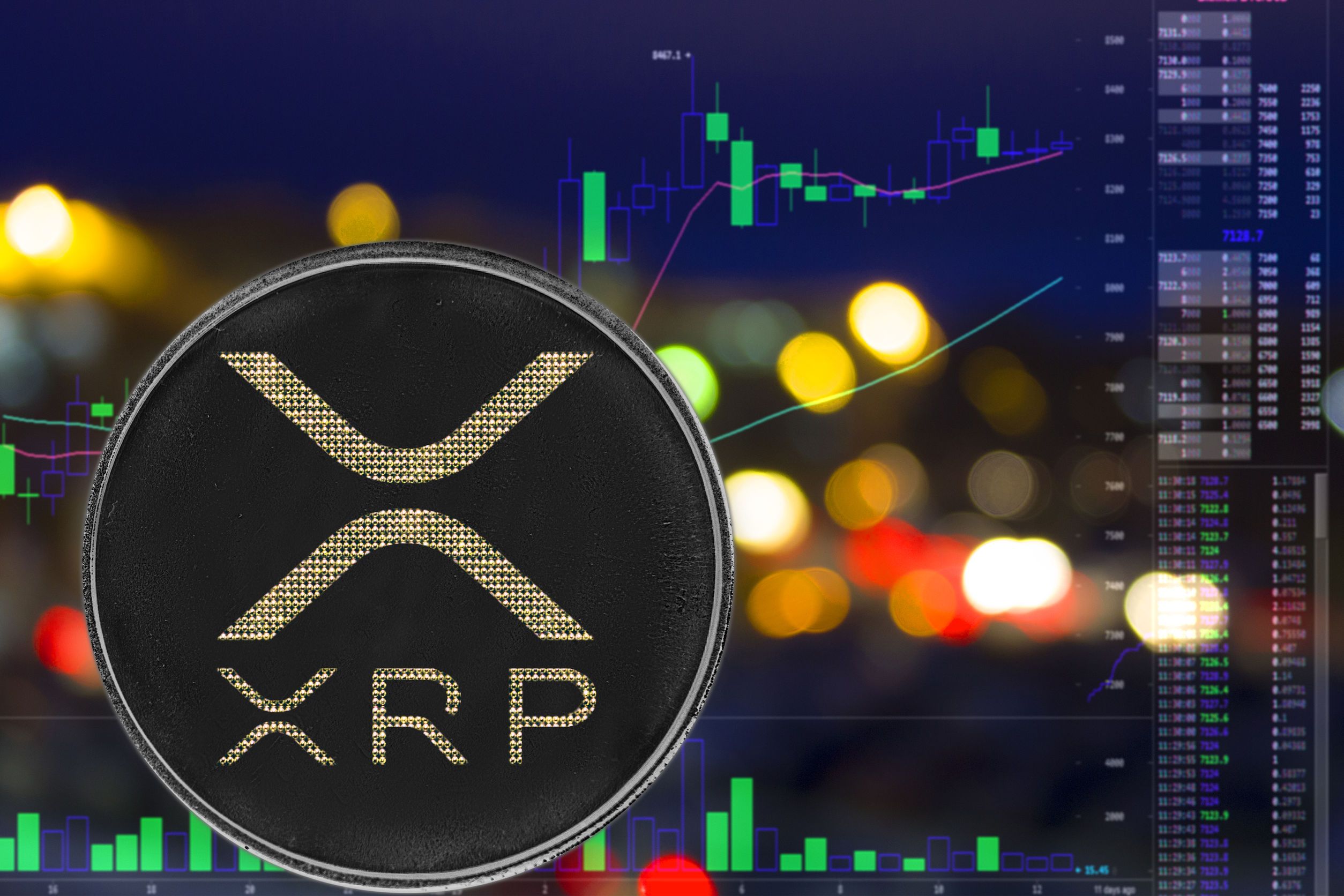 Telegram criptomoedas XRP