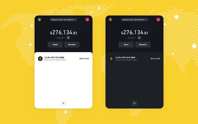 bitcoin poker binance wallet