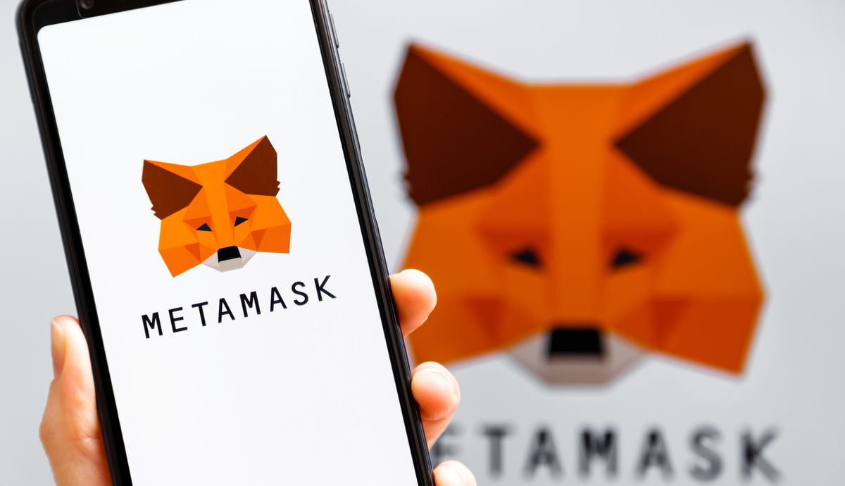 metamask configurar wallet