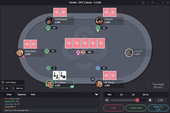 Jogar coinpoker