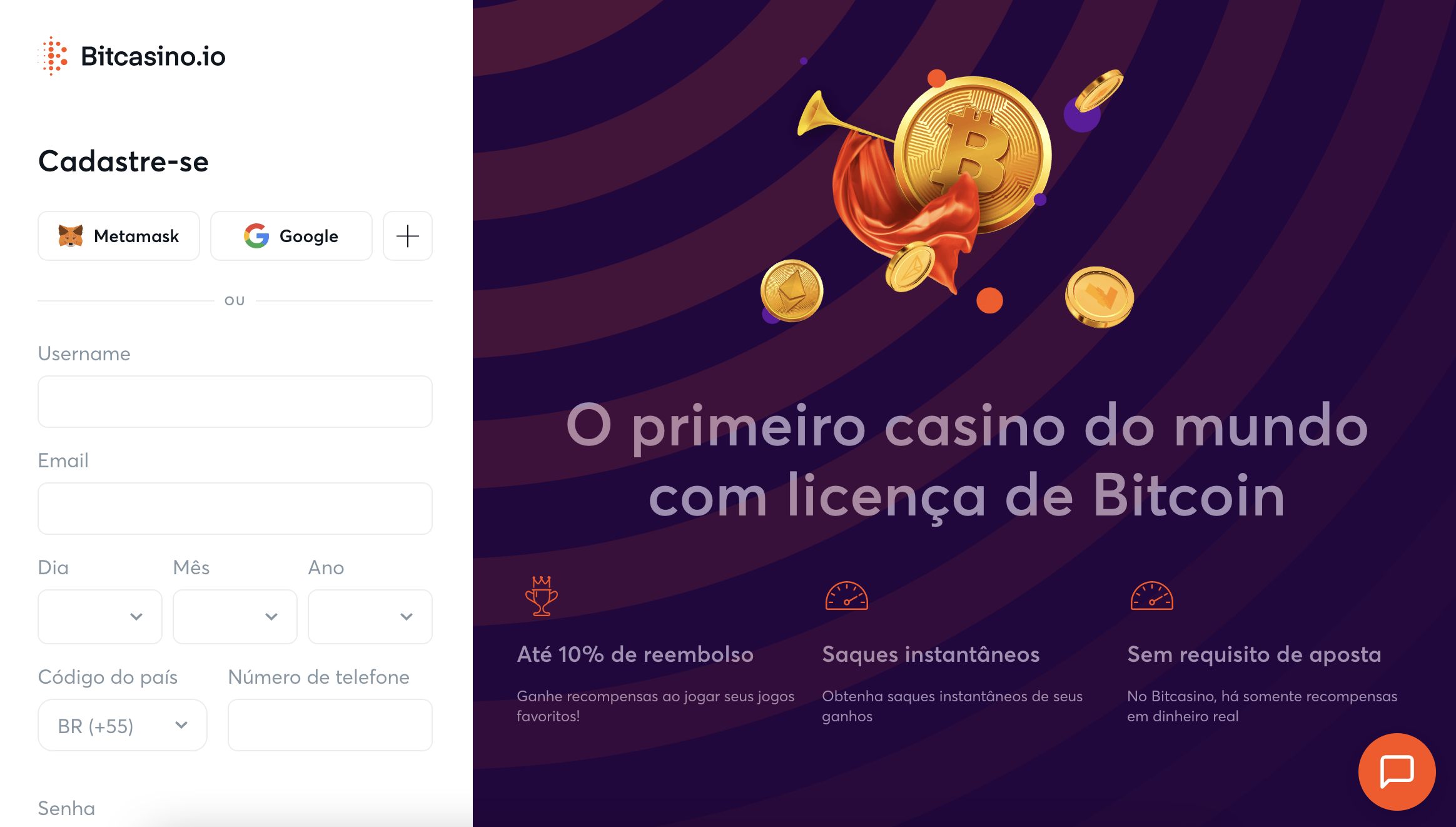 bitcasino