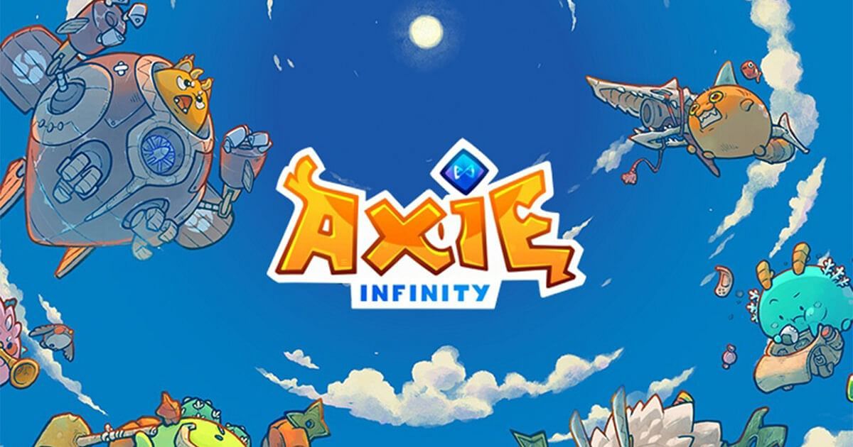 twitch criptomoedas axie infinity