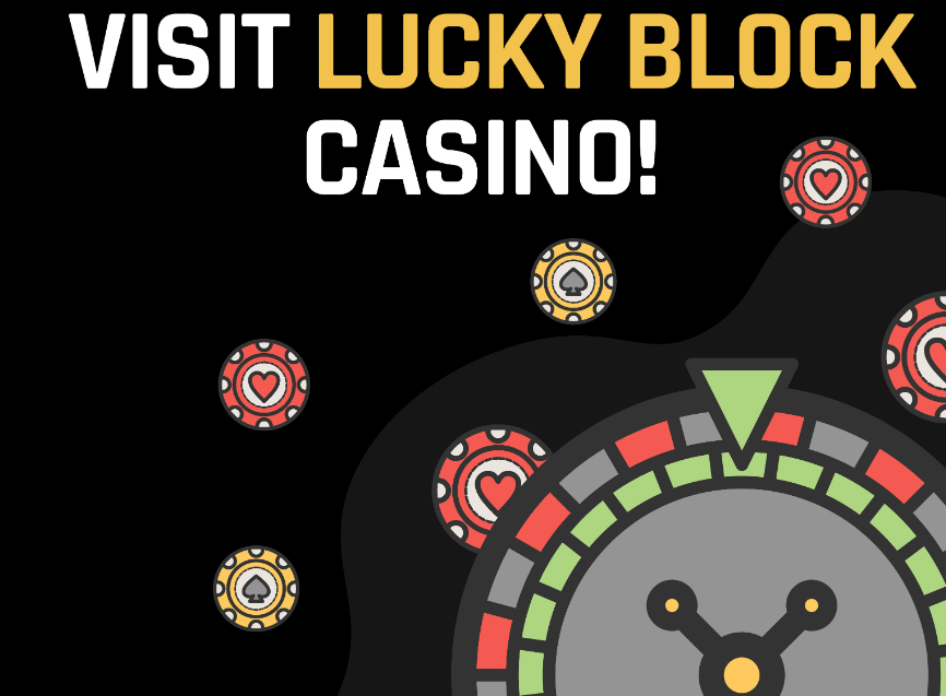 lucky block casino зеркало