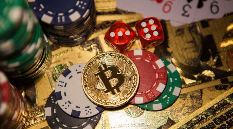 escolher melhor bitcoin casino bonus