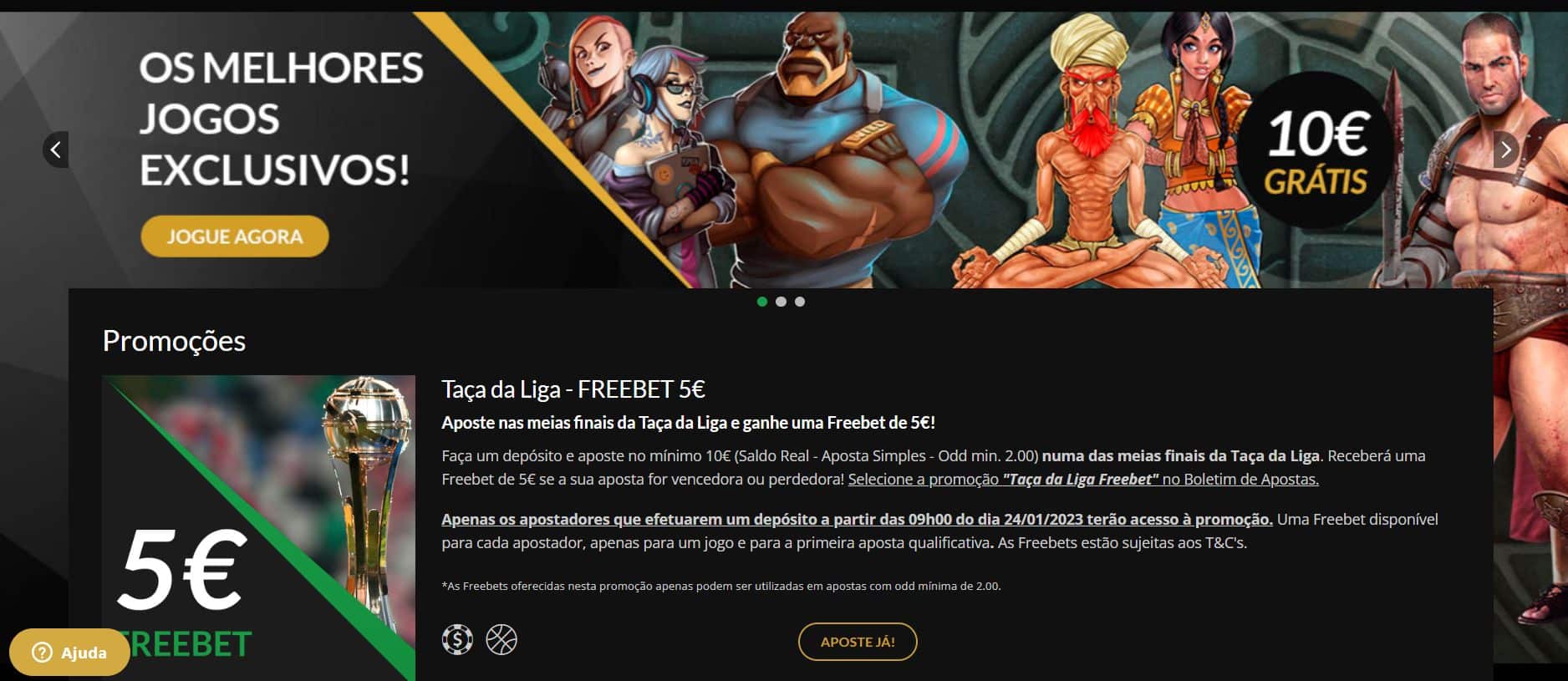 promoçoes