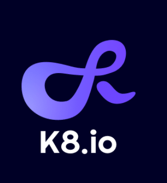 K8 logo