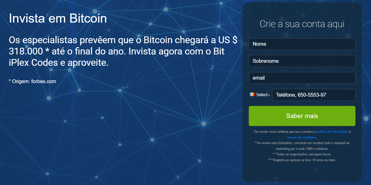 entrada Bitindex